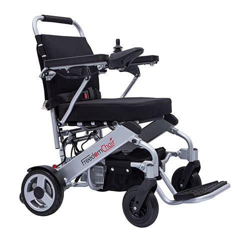 Experience Serenity with the Magic of the Power Chair